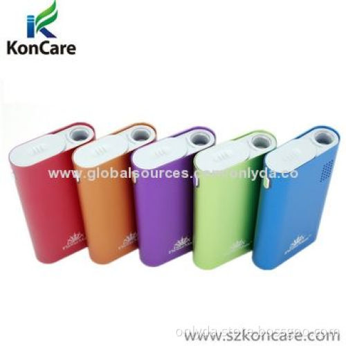Vapormax V Flowermate Electronic Cigarettes, 2,600mAh Battery Capacity, Used for Dry Herb and Wax